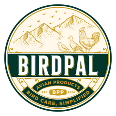 BirdPal Products - Pigeon Supplies, Cage & Aviary Bird Supplements, and Chicken Medication.