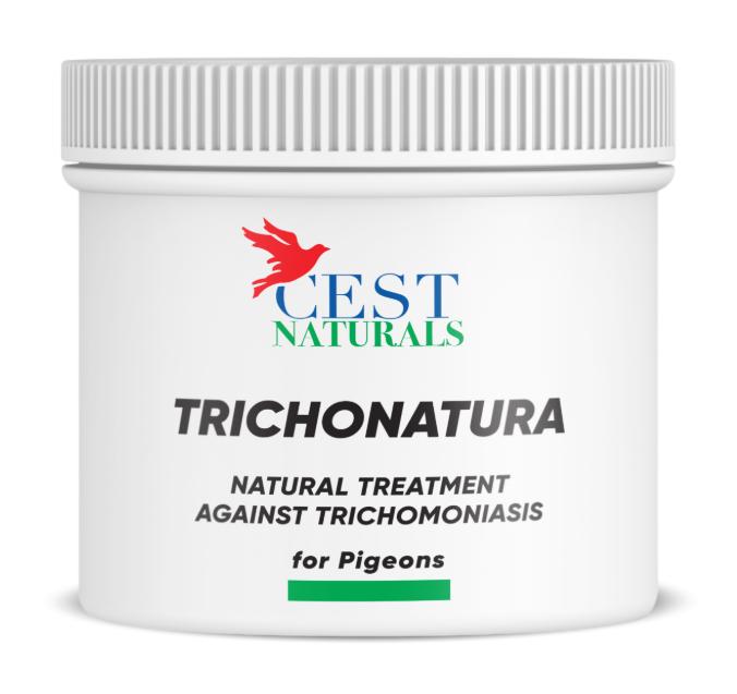 Cest Trichonatura - Natural Canker Treatment for Birds