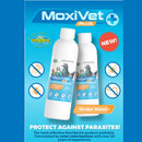 MoxiVet Plus - Moxidectin + Praziquantel Wormer for Birds - BirdPal Avian Products, Inc.