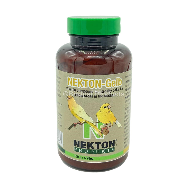 Nekton-Gelb Yellow Color Enhancer for Birds - 140 g