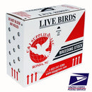 The Bird Box High for Shipping Birds - USPS Approved