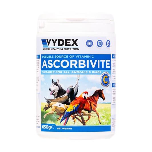Vydex Ascorbivite - Soluble Source of Vitamin C