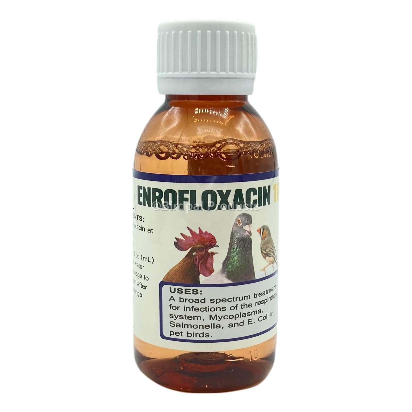 Enrofloxacin 10% - Enrofloxacin for Birds