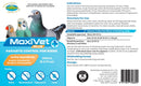 MoxiVet Plus - Moxidectin + Praziquantel Wormer for Birds - BirdPal Avian Products, Inc.