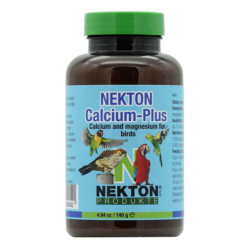Nekton Calcium-Plus for Birds - BirdPal Avian Products, Inc.