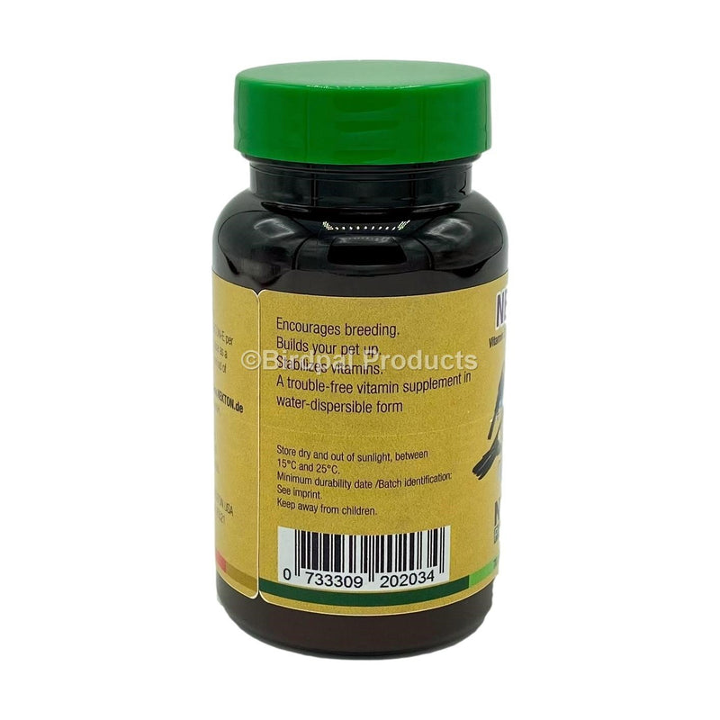 Nekton-E Vitamin E Supplement for Birds - BirdPal Avian Products, Inc.