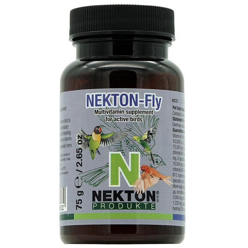 Nekton Fly (Nekton-T) Multivitamins for Doves & Gamebirds - BirdPal Avian Products, Inc.