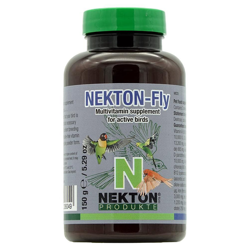 Nekton Fly (Nekton-T) Multivitamins for Doves & Gamebirds - BirdPal Avian Products, Inc.