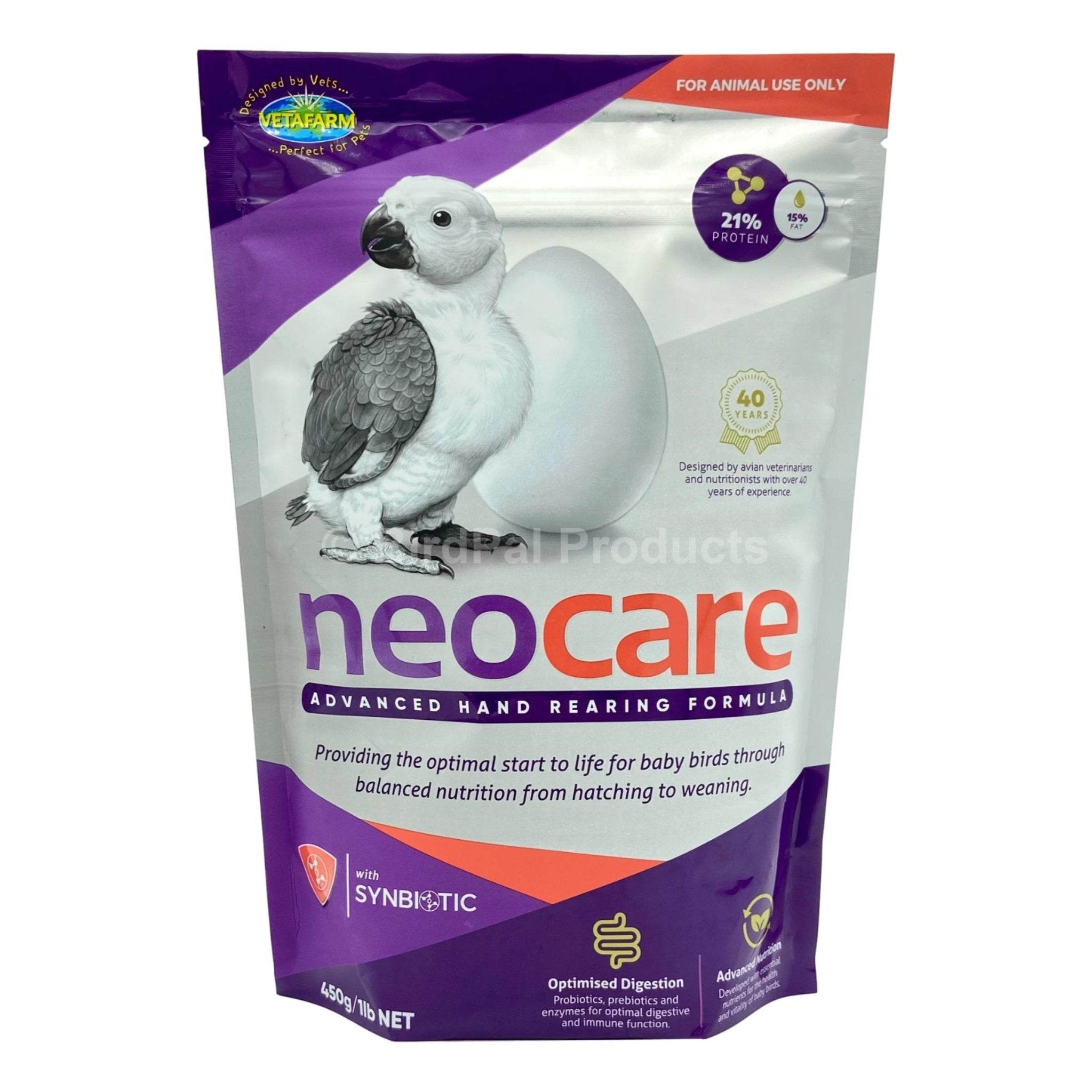 Neocare Advanced Hand Feeding Formula for Baby Birds