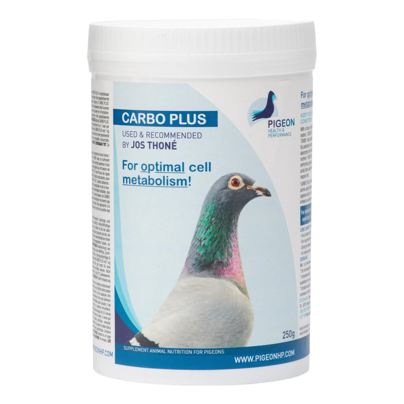 PHP Carbo Plus - For Optimal Cell Metabolism - BirdPal Avian Products, Inc.