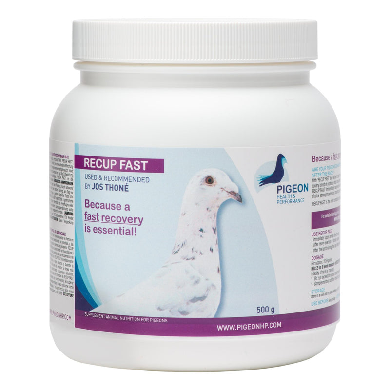PHP Recup Fast - A Protein Blend for Quick Recovery - BirdPal Avian Products, Inc.