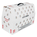 The New Bird Box for Shipping Birds - USPS Approved - BirdPal Avian Products, Inc.