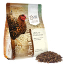 UltraCruz Poultry Grubs - Treats for Chickens - 1lb - BirdPal Avian Products, Inc.