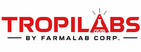 Tropilabs by Farmalanb main logo image - supplements for pet birds. 