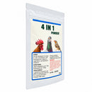 4 in 1 Powder for Birds - Treatment for Canker, Salmonella, Cocci, & Paratyphoid