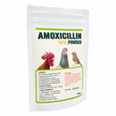 Amoxicillin 10% Powder for Birds