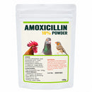 Amoxicillin 10% Powder for Birds