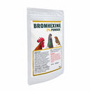Bromhexine 2% Powder for Birds - Clears Mucus from Airways