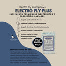 Electro Fly Plus - Premium Pigeon Supplement for Hydration, Recovery, & Gut Health