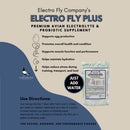 Electro Fly Plus - Premium Pigeon Supplement for Hydration, Recovery, & Gut Health