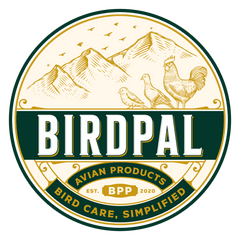 BirdPal Products - Pigeon Supplies, Cage & Aviary Bird Supplements, and Chicken Medication.