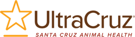 UltraCruz Poutry and chicken health supplements. Manufactured by Santa Cruz Animal Health.
