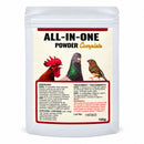 All-in-One Powder Complete - A Multi-Disease Formula for Birds