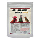 All-in-One Powder Complete - A Multi-Disease Formula for Birds