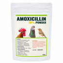 Amoxicillin 10% Powder for Birds