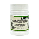 Amoxicillin 10mg Oral Tablets for Birds