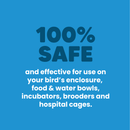 Avicare - Cage & Loft Disinfectant