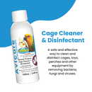 Avicare - Cage & Loft Disinfectant