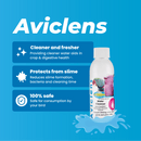 Aviclens Liquid - Water Cleaner & Disinfectant for Birds