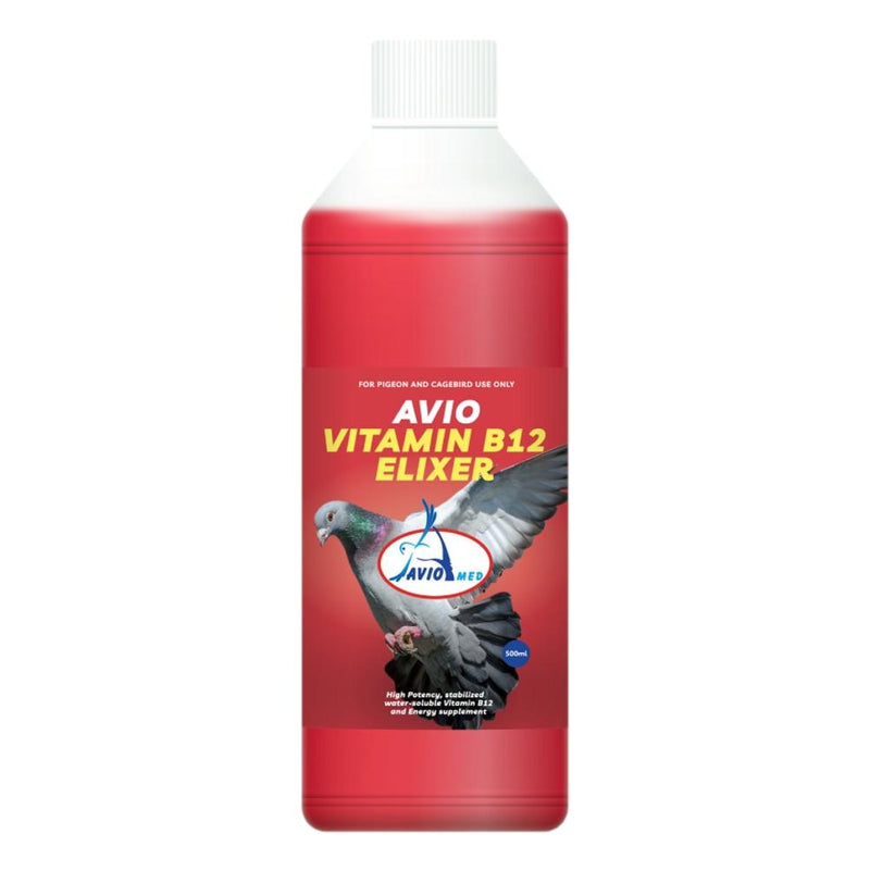 Avio Vitamin B-12 Elixer for Birds