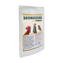 Bromhexine 2% Powder for Birds - Clears Mucus from Airways