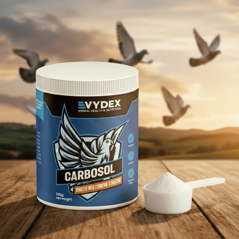 l carnitine for racing pigeons Vydex Carbosol