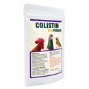 Colistin 5% Powder for Birds - 100g