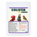 Colistin 5% Powder for Birds - 100g
