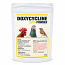 Doxycycline 20% Powder for Birds