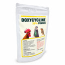 Doxycycline 20% Powder for Birds