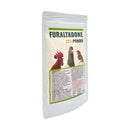 Furaltadone 20% Powder for Cage Birds, Pigeons, & Backyard Chickens