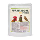 Furaltadone 20% Powder for Cage Birds, Pigeons, & Backyard Chickens
