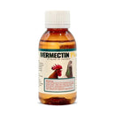 Ivermectin 1% Liquid for pigeons and chickens treats worms, mites, and parasites with easy oral or water dosing.