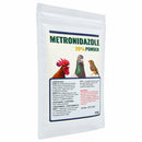 Metronidazole 20% Powder for Birds (Flagyl)