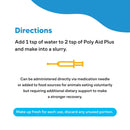 Poly-Aid Plus for Birds - First Aid Supplement