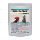 Ronidazole 40% Powder- Concentrated Canker Treatment for Birds