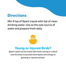 Spark Liquid Concentrate - Electrolytes & Energy