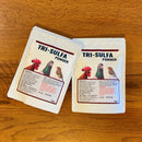 Tri-Sulfa Powder for Birds
