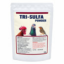 Tri-Sulfa Powder for Birds