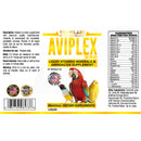 Tropilabs by Farmalab Aviplex - Daily Vitamin, Mineral, & Amino Support for Birds